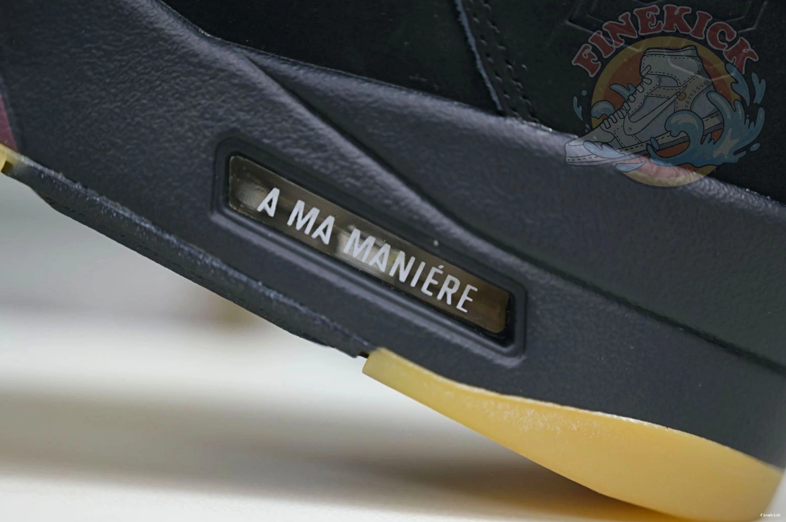 MA A Jordan MANIÉRE Air x 5 0917